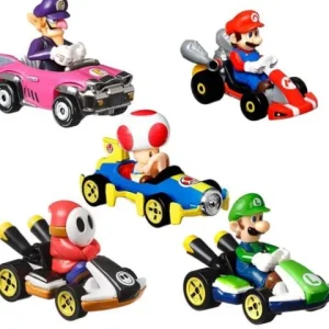 Mattel Mario Kart Hot Wheels - Select Vehicle(s)