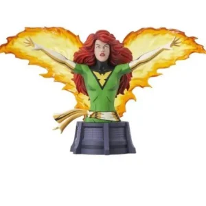 Diamond Select Marvel Animated Phoenix 6-inch Bust