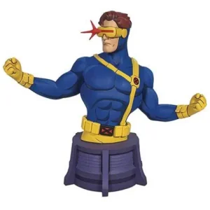 Diamond Select Marvel Animated X-Men 1/7 Scale Resin Bust - Select Figure(s)