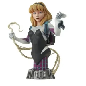 Diamond Select Marvel Comic Ghost Spider 1:7 Scale Bust