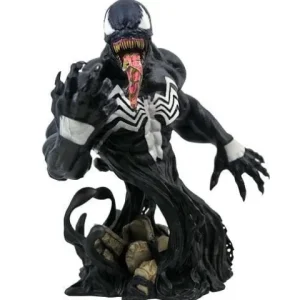 Diamond Select Marvel Comic Venom 1/6 Scale Bust