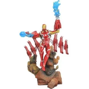 Diamond Select Marvel Gallery Avengers Infinity War Iron Man Mark 50 Statue