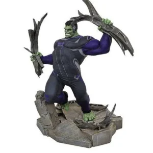 Diamond Select Marvel Gallery Avengers: Endgame Tracksuit Hulk PVC Figure