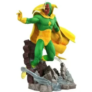 Diamond Select Marvel Gallery Comic Vision PVC Statue