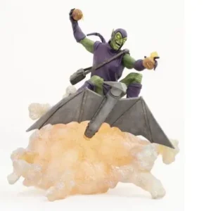 Diamond Select Marvel Gallery Comic Green Goblin Deluxe PVC Statue