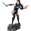 Diamond Select Marvel Gallery Comic Psylocke PVC Statue