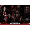 Sentinel Marvel Iron Man Fighting Armor Action Figure