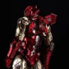 Sentinel Marvel Iron Man Fighting Armor Action Figure