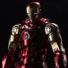 Sentinel Marvel Iron Man Fighting Armor Action Figure