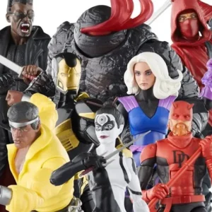 Hasbro Marvel Knights Marvel Legends 6-Inch Action Figures - Select Figure(s)