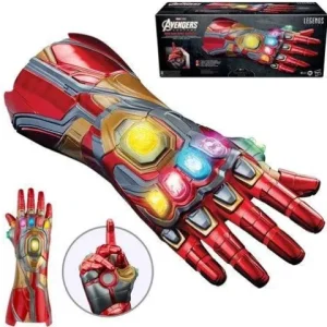 Hasbro Marvel Legends Avengers: Endgame Nano Gauntlet Prop Replica