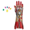 Hasbro Marvel Legends Avengers: Endgame Nano Gauntlet Prop Replica