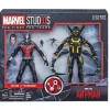 Hasbro Marvel Legends Cinematic Universe Ant-Man and Yellowjacket 6-Inch Action Figures