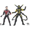 Hasbro Marvel Legends Cinematic Universe Ant-Man and Yellowjacket 6-Inch Action Figures