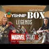 Hasbro Marvel Legends Cinematic Universe 10th Anniversary Thor and Sif 6-Inch Action Figure