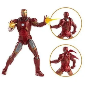 Hasbro Marvel Legends Cinematic Universe Iron Man 6-Inch Action Figure