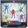 Hasbro Marvel Legends Deadpool's Rainbow Squad 5-Pack 3 3/4-Inch Action Figures