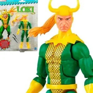 Hasbro Marvel Legends Retro 6-Inch Action Figure - Select Figure(s)