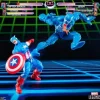 Hasbro Marvel Legends Series Gamerverse Captain America vs. Venom 6-Inch Action Figures