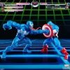Hasbro Marvel Legends Series Gamerverse Captain America vs. Venom 6-Inch Action Figures