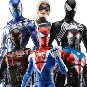 Hasbro Marvel Legends Spider-Man Gamerverse 6-Inch Action Figure - Select Figure(s)