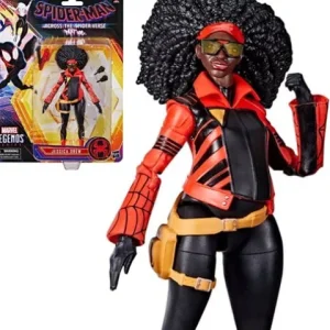 Hasbro Marvel Legends Spider-Man Across The Spider-Verse 6-Inch Action Figure - Select Figure(s)