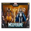 Hasbro Marvel Legends Wolverine 50th Anniversary 6-Inch Action Figure 2-Pack - Select Figures