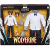 Hasbro Marvel Legends Wolverine 50th Anniversary 6-Inch Action Figure 2-Pack - Select Figures