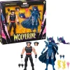 Hasbro Marvel Legends Wolverine 50th Anniversary 6-Inch Action Figure 2-Pack - Select Figures