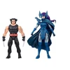 Hasbro Marvel Legends Wolverine 50th Anniversary 6-Inch Action Figure 2-Pack - Select Figures