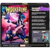 Hasbro Marvel Legends Wolverine 50th Anniversary 6-Inch Action Figure 2-Pack - Select Figures