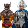 Hasbro Marvel Legends Wolverine 50th Anniversary 6-Inch Action Figure 2-Pack - Select Figures