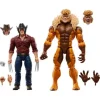 Hasbro Marvel Legends Wolverine 50th Anniversary 6-Inch Action Figure 2-Pack - Select Figures