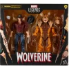Hasbro Marvel Legends Wolverine 50th Anniversary 6-Inch Action Figure 2-Pack - Select Figures