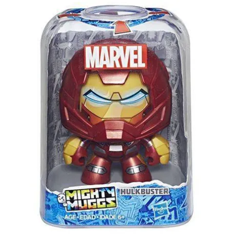 Hasbro Marvel Mighty Muggs Action Figure - Select Figure(s)