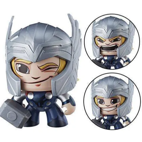 Hasbro Marvel Mighty Muggs Action Figure - Select Figure(s)