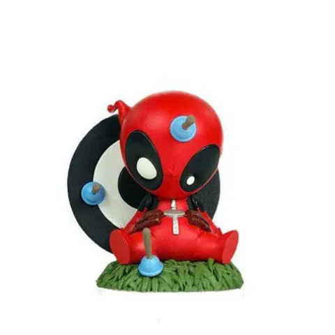 Gentle Giant Marvel: Mini Heroes: Deadpool - Mini-Figure