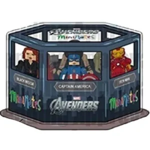 Diamond Select Marvel Minimates Commenorative Collection Gift Set - SDCC 2021 PX
