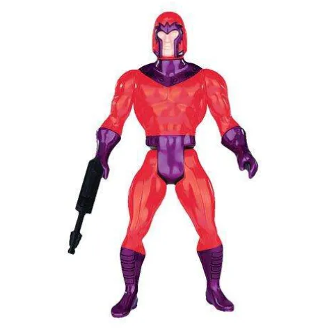 Gentle Giant Marvel Secret Wars: Magneto - Jumbo Action Figure by