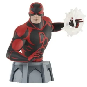 Diamond Select Marvel Spider-Man Animated Daredevil 1:7 Scale Bust