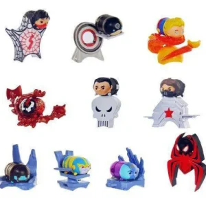 Jakks Pacific Marvel Tsum Tsum Mini-Figures Wave 5 - 1x Blind Pack