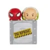 Jakks Pacific Marvel Tsum Tsum 3-Pack Mini-Figures Series 4 - Select Figure(s)