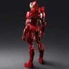 Square-Enix Marvel Universe Variant Bring Arts Iron Man Action Figure