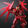 Square-Enix Marvel Universe Variant Bring Arts Iron Man Action Figure