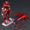 Square-Enix Marvel Universe Variant Bring Arts Iron Man Action Figure