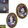 Salesone Studios Marvel WandaVision Agatha Harkness Lenticular Pin - Entertainment Earth Exclusive