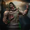 Diamond Select Marvel Zombie Doctor Doom 7 Inch Bust - NYCC 2021
