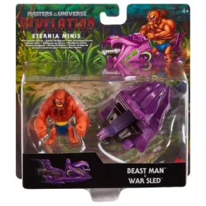 Mattel Masters of the Universe Revelation Minis Vehicle Pack - Select Vehicle(s)