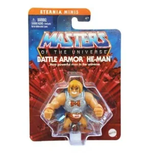 Mattel Masters of the Universe Eternia Mini Figure - Select Figure(s)