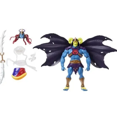 Mattel Masters of the Universe Origins Thundercats Deluxe Skell-Ra Action Figure